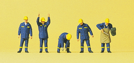 Image for 590-79181 THW Emrgncy Workers #2 5/