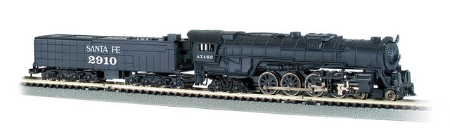 Image for 160-24009 Empire Builder Trnst ATSF