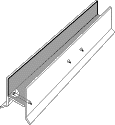 Image for 170-55 Engine & car cradle 12"