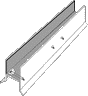 Image for 170-55 Engine & car cradle 12"
