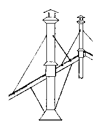 Image for 300-3512 Engine house stack set