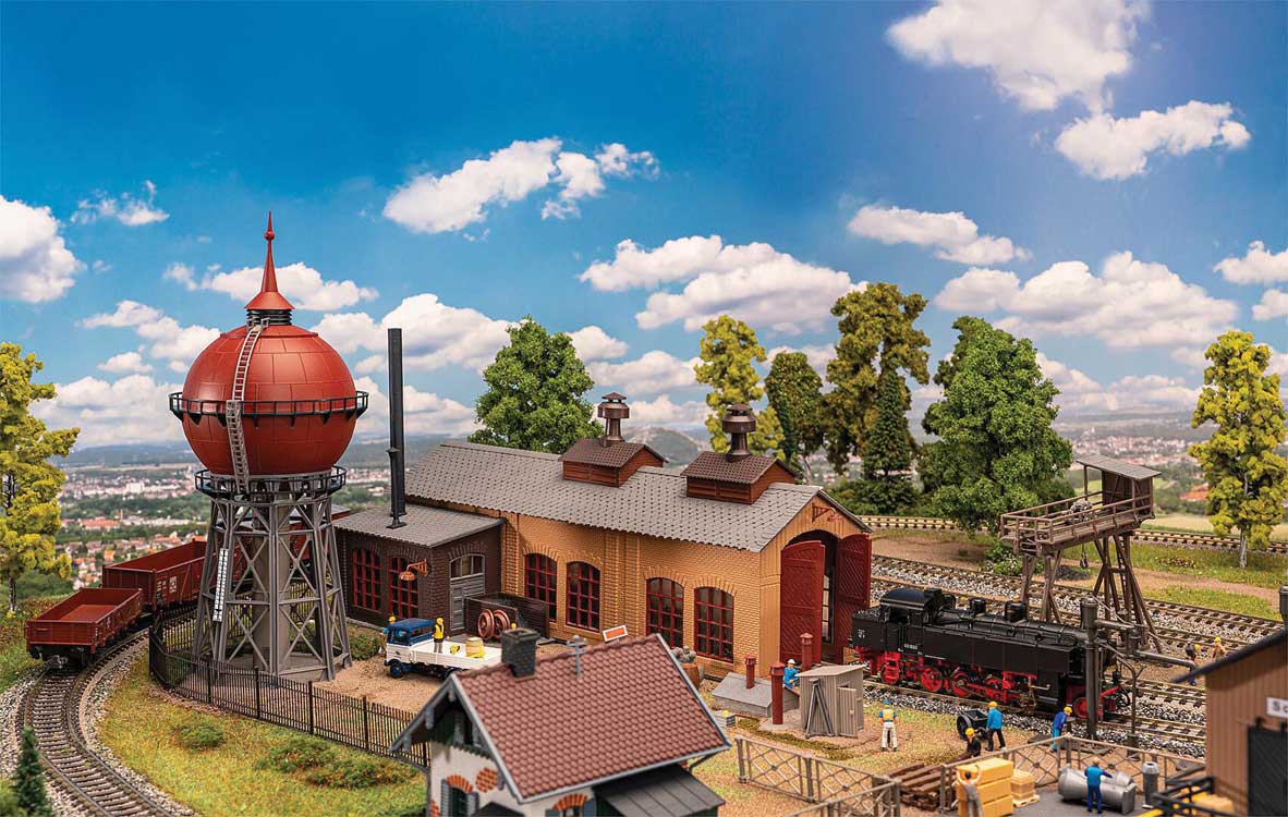 Image for 272-190140 Railway Maintenance Set