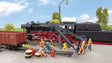 Image for 528-16270 Rail Depot Figure Set