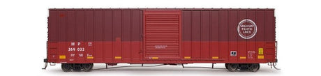 ExactRail Platinum EP80558-1 PC&F 7633 Appliance Boxcar, Union Pacific/ex-Missouri Pacific Patched #269022 HO Scale