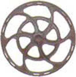 Image for 380-2021 Brake Whl Equipco DBCR 8/