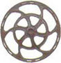 Image for 380-2021 Brake Whl Equipco DBCR 8/