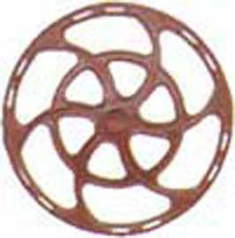 Image for 380-2031 Brake Whl Equipco RdOx 8/