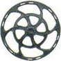 Image for 380-2041 Brake Whl Equipco Blk 8/