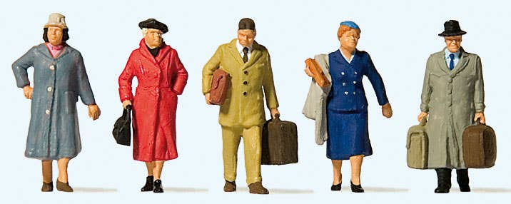 Image for 590-10662 Passengers Era III #1 5/