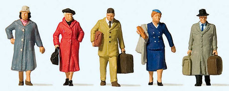 Image for 590-10662 Passengers Era III #1 5/