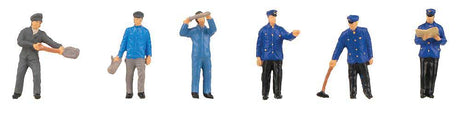 Image for 272-151660 Railway Maintenance Crew