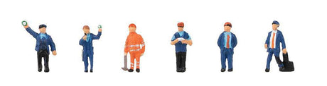 Image for 272-155603 Railway Staff Era V