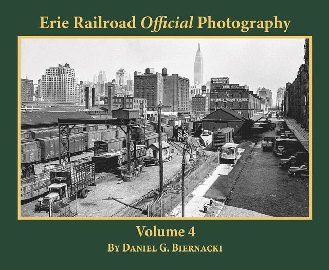 Image for 484-6638 ERIE Rlrd Ofcl Phtgrphy 4