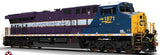 ScaleTrains SXT39931 GE ES44AH, CSX/Heritage/Atlantic Coast Line/ACL #1871 DCC & Sound HO Scale