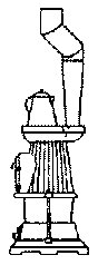 Image for 300-3068 Estate caboose stove