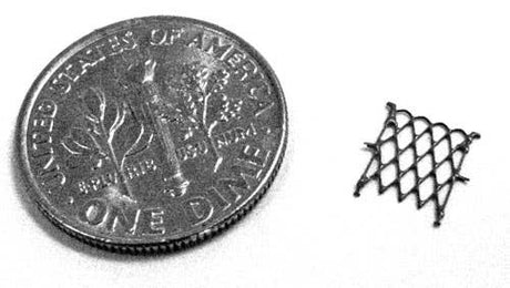 Image for 606-102056 Plm End Gate Etched mtl