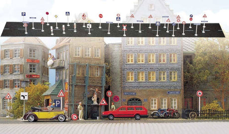 Image for 189-8128 City Sign Set