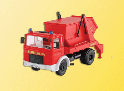 Image for 405-18201 MAN w/Dumpster Fire Dept