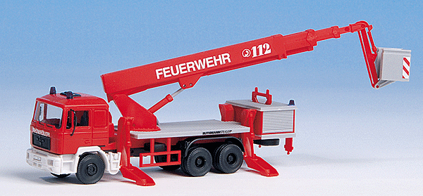 Image for 405-18273 Man w/Crane & Basket, FD