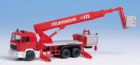 Image for 405-18273 Man w/Crane & Basket, FD