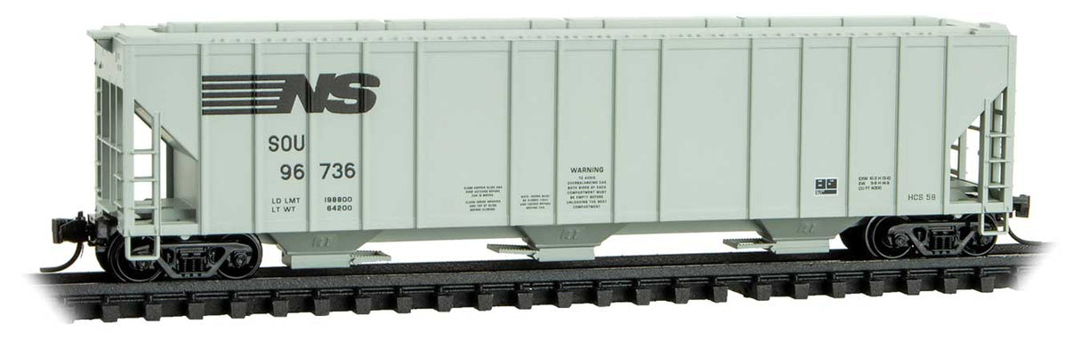 Image for 489-9900390 3-Bay Hopp NS #96736