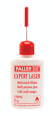 Image for 272-170494 Expert Laser Glue   7/8oz