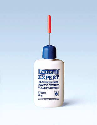 Image for 272-170492 Expert Plastic Cmnt  .9oz