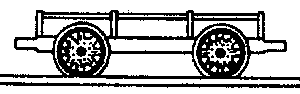 Image for 300-5024 Push-car Frmnt 36" ga kit