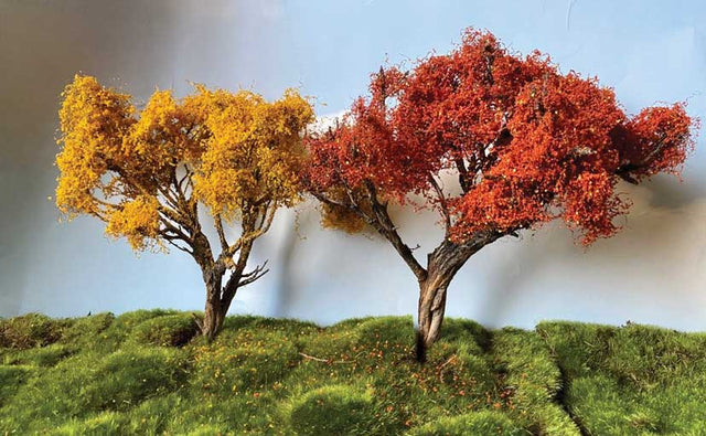 Image for 295-T34 Fall Hardwood Large 2/