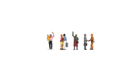 Image for 528-15216 Farewell People