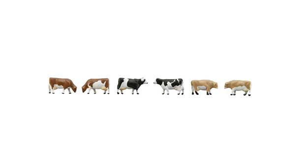 Image for 738-328124 Cows in a Farm