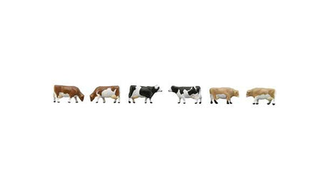 Image for 738-328124 Cows in a Farm