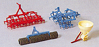 Image for 590-17919 Harrow/roller spread kit