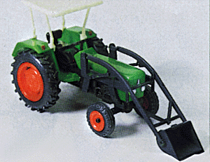 Image for 590-17922 Deutz trctr w/shvl/fork