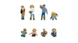 Image for 738-323983 People 137 People of Farm