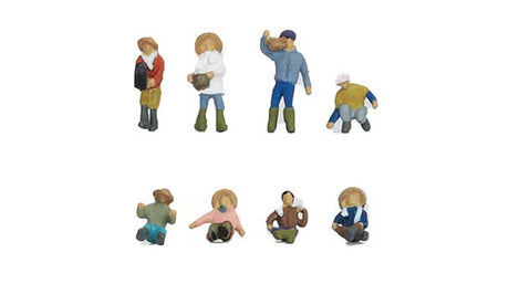 Image for 738-323983 People 137 People of Farm