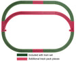 Image for 434-612031 Outer Pass Loop Trk Pack