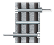 Image for 434-612074 1 3/8" Sec wo/roadbed