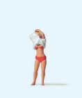 Image for 590-28258 Female Lifeguard in Actin