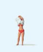 Image for 590-28258 Female Lifeguard in Actin