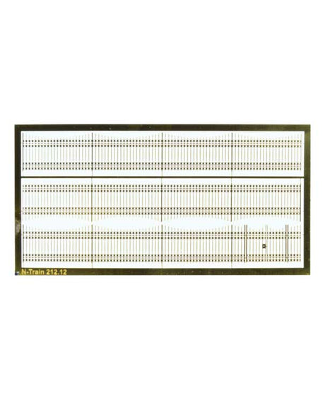 Image for 381-8521212 Brass Fences 1