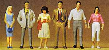 Image for 590-72400 Passers-By 1:72 6/