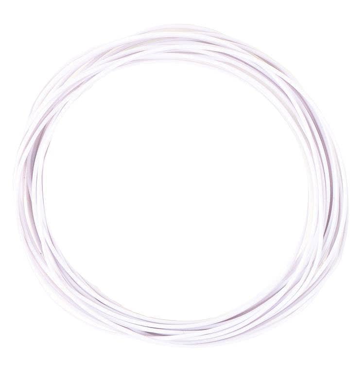 Image for 272-163790 Stranded Wire White