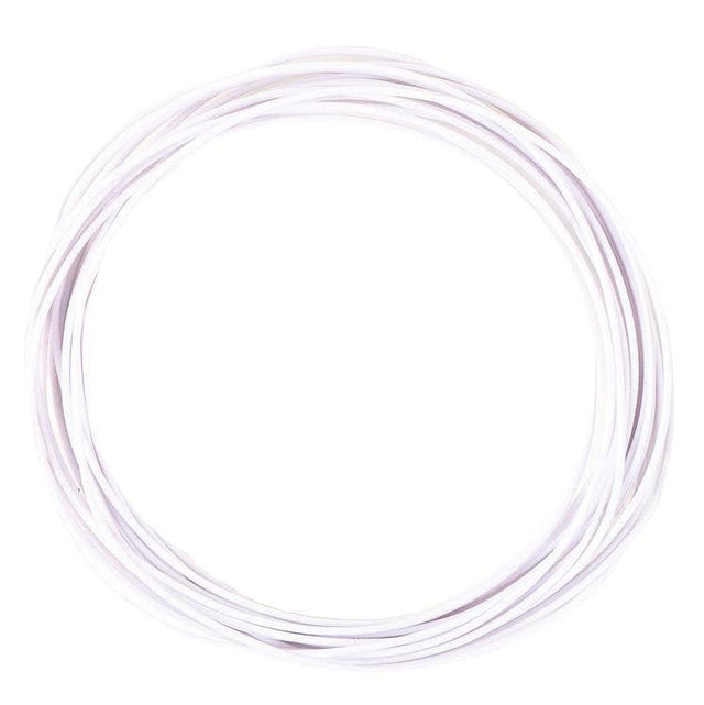 Image for 272-163790 Stranded Wire White