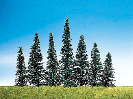 Image for 272-181464 Fir Trees Assorted 50/