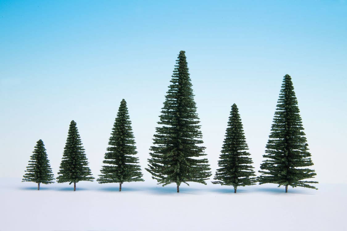 Image for 528-26830 Fir Trees w/Pin 25/
