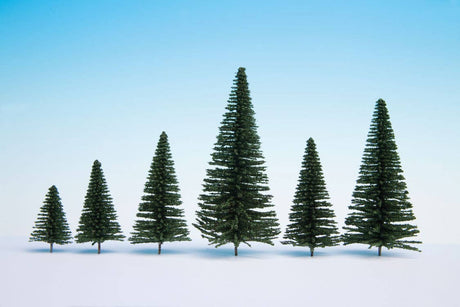 Image for 528-26830 Fir Trees w/Pin 25/