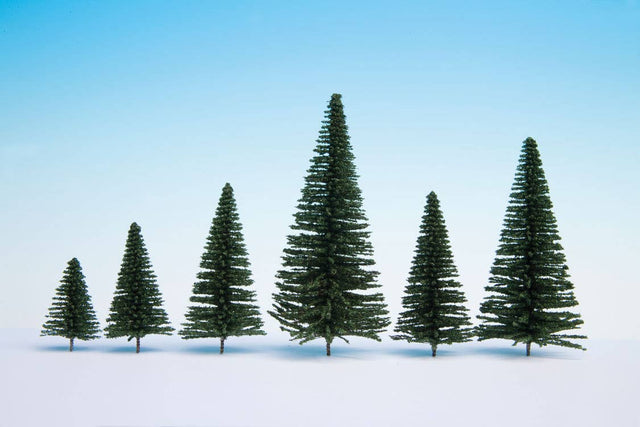 Image for 528-26830 Fir Trees w/Pin 25/