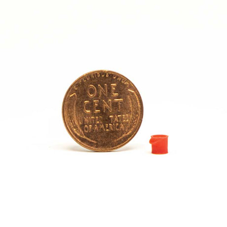 Image for 179-870890 Bucket - Fire Red 5/