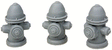 Image for 171-4026 Fire Hydrants Unpntd 3/